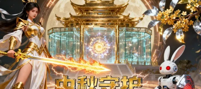 《百盛传奇》2025中秋国庆双节庆盛典开启！